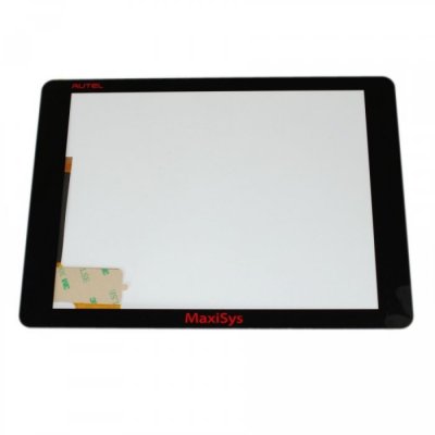 Touch Screen Digitizer Replacement for Autel MaxiSys ADAS Tablet